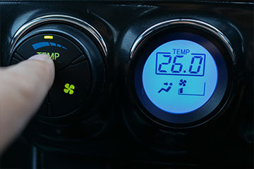 Air climatisé auto