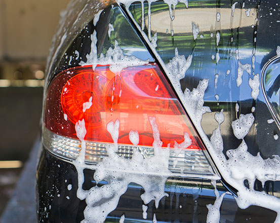 Lave auto