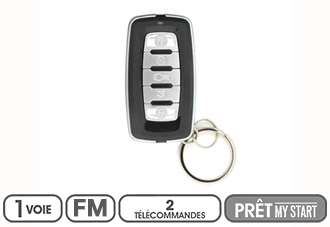 Nécessaire De Démarreur à Distance (démarrage Clé